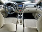 2009 Subaru Impreza 2.5i Белый vin: JF1GH616X9G815569