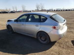 2009 Subaru Impreza 2.5i Silver vin: JF1GH616X9G816804