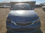 2009 Subaru Impreza 2.5i Синий vin: JF1GH616X9H806638