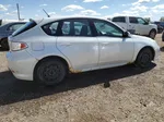 2009 Subaru Impreza 2.5i White vin: JF1GH62679H813884