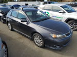 2009 Subaru Impreza 2.5i Black vin: JF1GH626X9H812678