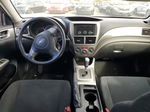 2009 Subaru Impreza 2.5i Black vin: JF1GH626X9H812678