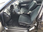 2009 Subaru Impreza 2.5i Black vin: JF1GH626X9H812678