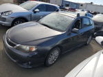 2009 Subaru Impreza 2.5i Black vin: JF1GH626X9H812678