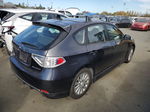 2009 Subaru Impreza 2.5i Black vin: JF1GH626X9H812678