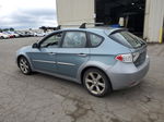 2009 Subaru Impreza Outback Sport Blue vin: JF1GH63609H800568