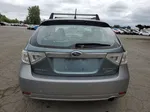 2009 Subaru Impreza Outback Sport Blue vin: JF1GH63609H800568