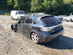 2009 Subaru Impreza Outback Sport Черный vin: JF1GH63609H803549