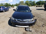 2009 Subaru Impreza Outback Sport Черный vin: JF1GH63609H803549