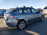 2009 Subaru Impreza Outback Sport Teal vin: JF1GH63609H822165