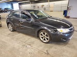 2009 Subaru Impreza Outback Sport Черный vin: JF1GH63619H815788