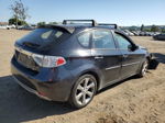 2009 Subaru Impreza Outback Sport Черный vin: JF1GH63619H824068