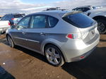 2009 Subaru Impreza Outback Sport Silver vin: JF1GH63629G804935