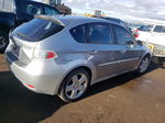 2009 Subaru Impreza Outback Sport Silver vin: JF1GH63629G804935