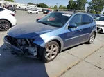 2009 Subaru Impreza Outback Sport Blue vin: JF1GH63629H810986