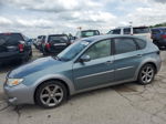 2009 Subaru Impreza Outback Sport Green vin: JF1GH63629H811149