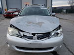 2009 Subaru Impreza Outback Sport Silver vin: JF1GH63639H826954