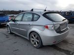 2009 Subaru Impreza Outback Sport Silver vin: JF1GH63639H826954