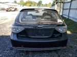 2009 Subaru Impreza Outback Sport Black vin: JF1GH63649G826189