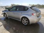 2009 Subaru Impreza Outback Sport Серебряный vin: JF1GH63649H800041