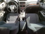 2009 Subaru Impreza Outback Sport Серебряный vin: JF1GH63649H800041