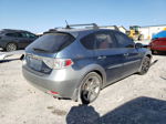 2009 Subaru Impreza Outback Sport Синий vin: JF1GH63649H823772