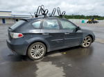 2009 Subaru Impreza Outback Sport Black vin: JF1GH63649H826204