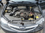 2009 Subaru Impreza Outback Sport Черный vin: JF1GH63649H826204