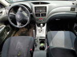 2009 Subaru Impreza Outback Sport Черный vin: JF1GH63649H826204