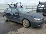 2009 Subaru Impreza Outback Sport Black vin: JF1GH63649H826204