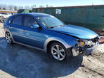 2009 Subaru Impreza Outback Sport Blue vin: JF1GH63659H803112