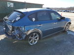 2009 Subaru Impreza Outback Sport Blue vin: JF1GH63659H803112