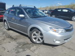 2009 Subaru Impreza Outback Sport Silver vin: JF1GH63659H821433