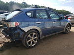 2009 Subaru Impreza Outback Sport Blue vin: JF1GH63669G826128