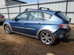 2009 Subaru Impreza Outback Sport Blue vin: JF1GH63669G826128