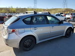 2009 Subaru Impreza Outback Sport Silver vin: JF1GH63669H803717