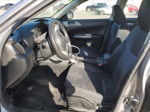 2009 Subaru Impreza Outback Sport Серебряный vin: JF1GH63669H803717