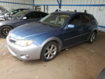 2009 Subaru Impreza Outback Sport Blue vin: JF1GH63669H803748