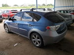 2009 Subaru Impreza Outback Sport Blue vin: JF1GH63669H803748