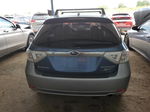 2009 Subaru Impreza Outback Sport Blue vin: JF1GH63669H803748