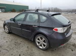 2009 Subaru Impreza Outback Sport Черный vin: JF1GH63679H812412