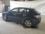 2009 Subaru Impreza Outback Sport Black vin: JF1GH63689H802178