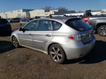 2009 Subaru Impreza Outback Sport Silver vin: JF1GH63689H802245