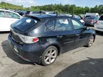 2009 Subaru Impreza Outback Sport Black vin: JF1GH63689H822110