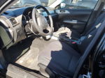 2009 Subaru Impreza Outback Sport Черный vin: JF1GH63689H827355