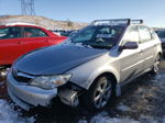 2009 Subaru Impreza Outback Sport Серебряный vin: JF1GH63699G817794