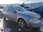 2009 Subaru Impreza Outback Sport Silver vin: JF1GH63699G817794