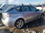 2009 Subaru Impreza Outback Sport Серебряный vin: JF1GH63699G817794