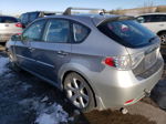 2009 Subaru Impreza Outback Sport Silver vin: JF1GH63699G817794