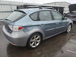 2009 Subaru Impreza Outback Sport Blue vin: JF1GH63699H809608